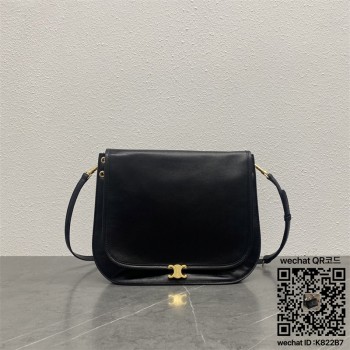 셀린느 소프트 트리옹프 베사체 크로스백  123632