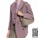 구찌 하프 홀스빗  미디엄 숄더백 860787