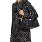 구찌 하프 홀스빗  라지 숄더백 862530