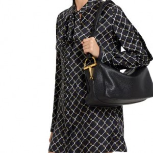 구찌 하프 홀스빗  라지 숄더백 862530