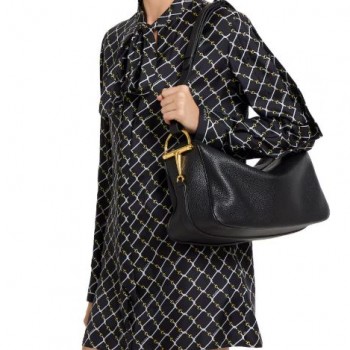 구찌 하프 홀스빗  라지 숄더백 862530