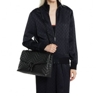 구찌 GG 마몽 라지 숄더백 850659