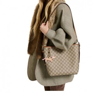 구찌 GG 엠블럼 스몰 숄더백 848881