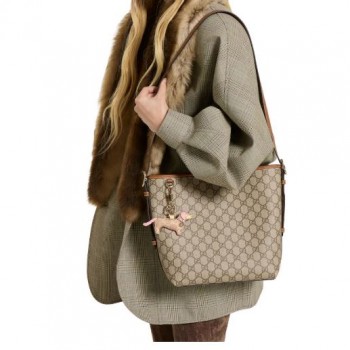 구찌 GG 엠블럼 스몰 숄더백 848881