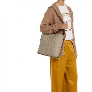 구찌 GG 엠블럼 미디엄 숄더백847452