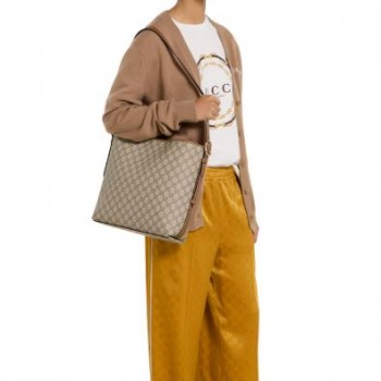 구찌 GG 엠블럼 미디엄 숄더백847452