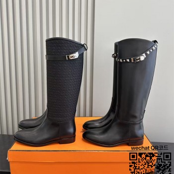 에르메스 부츠 워커