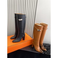 에르메스 부츠 워커