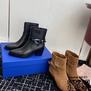 스튜어트 와이츠먼 SW 부츠 워커