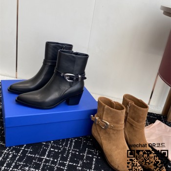 스튜어트 와이츠먼 SW 부츠 워커