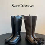 스튜어트 와이츠먼 SW 부츠 워커