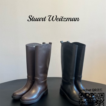 스튜어트 와이츠먼 SW 부츠 워커