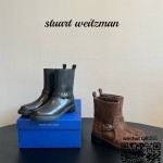 스튜어트 와이츠먼 SW 부츠 워커