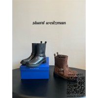 스튜어트 와이츠먼 SW 부츠 워커