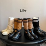 디올 부츠 워커