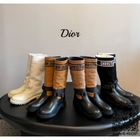 디올 부츠 워커
