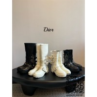 디올 부츠 워커