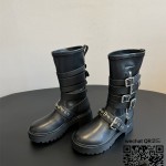 디올 부츠 워커