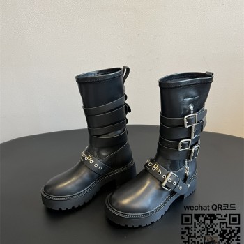 디올 부츠 워커