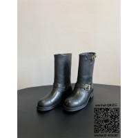 샤넬  부츠 워커