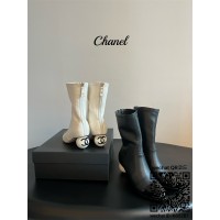 샤넬  부츠 워커