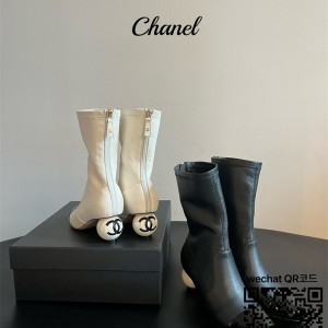 샤넬  부츠 워커