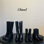 샤넬 부츠 워커