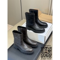 샤넬 부츠 워커