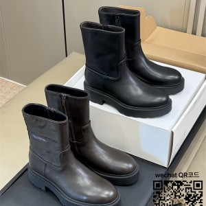 샤넬 부츠 워커