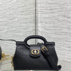 디올 졸리 탑핸들 미니백 Jolie Top Handle