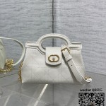 디올 졸리 탑핸들 미니백 Jolie Top Handle