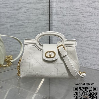 디올 졸리 탑핸들 미니백 Jolie Top Handle