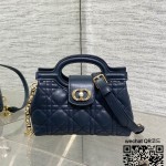 디올 졸리 탑핸들 미니백 Jolie Top Handle