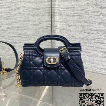 디올 졸리 탑핸들 미니백 Jolie Top Handle