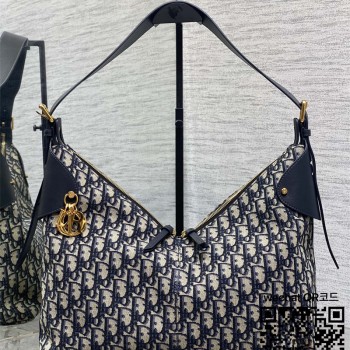 디올 Voyage 보야주 백 라지