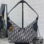 디올 Voyage 보야주 백 미디엄