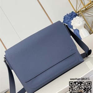 루이비통 스피드 메신저 백 네이비 M15267