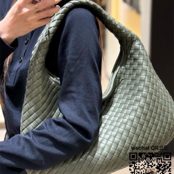 보테가베네타 미디엄 인트레차토 숄더백 856737