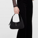 구찌 GG 패밀리아 캔버스 미니 숄더백 863137