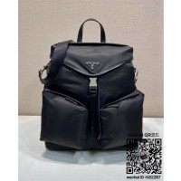 프라다 나일론 백팩 2VZ108A 미디움