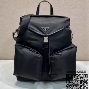 프라다 나일론 백팩 2VZ108A 미디움