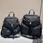 프라다 나일론 백팩 2VZ111 스몰