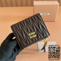 미우미우 반지갑