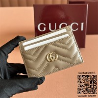 구찌 GUCCI GG 마몽 카드 케이스 443127