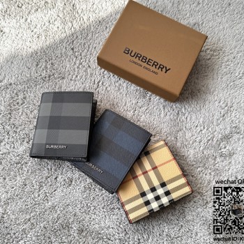 버버리 남자 반지갑