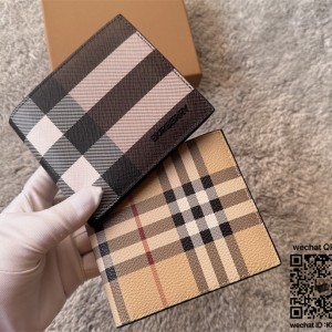 버버리 남자 반지갑