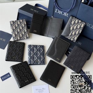 디올 DIOR 여권지갑