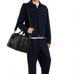 구찌 GG 엠블럼 미디엄 더플백 850220