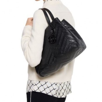 구찌  GG 마몽 미디엄 토트백 855279