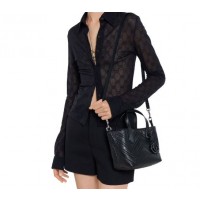 구찌 GG 마몽 스몰 토트백 855391